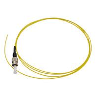 Quality ST UPC Fiber Pigtail Assembly , 1310nm / 1550nm Single Mode Pigtail wholesale
