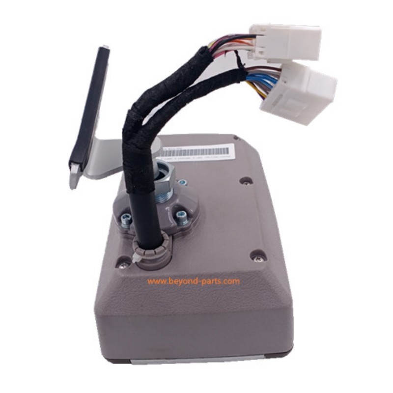 EC Excavator Monitor