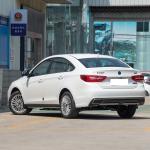 Sale White 415 Km 5 Seat Sedan Energy Vehicles Dongfeng S60 EV Electric Used