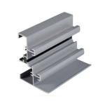 Sliding Window And Door Spraying 6063 Aluminum Alloy Profiles