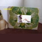 Electronic Gifts Video Postcard Mailer 4c Printed CC QC CE Approved