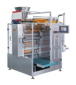 Quality NY/AL/PE Film Sachet Packing Machine with Max Film Roll Diameter Φ300mm and 12KW wholesale