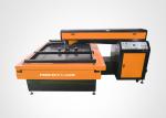 6000mm/Min Cutting Speed Plastic PVC Board Plywood Die Board Laser Cutting