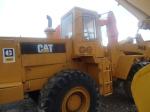 Used CAT 966D WHEEL LOADER