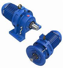 Quality AC Motor Cycloid Reducer 5000N.M 750rpm To 3000rpm wholesale