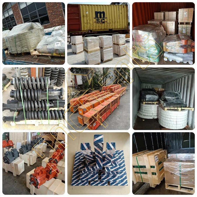 705 40 01020 Gear Hydraulic Pump For HM300 PC60-7 PC70-7 PC75UU-2