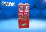 Mini Double Small Toy Gift Vending Crane Game Machine 12 Month Warranty