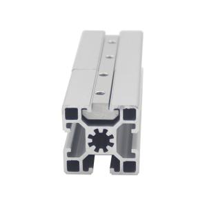 Quality MV-10-4545 6063 T5 1.9kgs/m Industrial Aluminium Profile wholesale