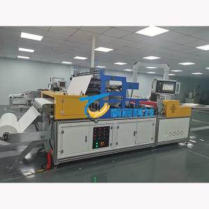 Quality Intelligent Automotive Filter Manufacturing Machines Dust Proof Paper Pleating Machine Industrial wholesale