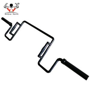 Quality 20kg 55inch Weight Lifting Bar Deadlift Bar Hard Chrome Construction wholesale
