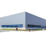 Steel Structure for Prefabricated House Building Metal Customized Construction