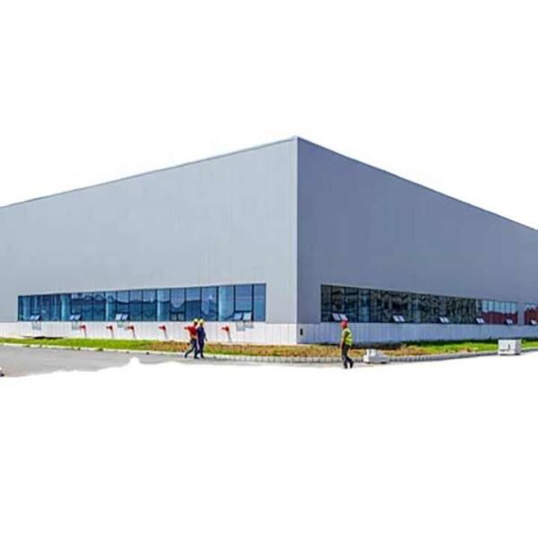 Steel Structure for Prefabricated House Building Metal Customized Construction