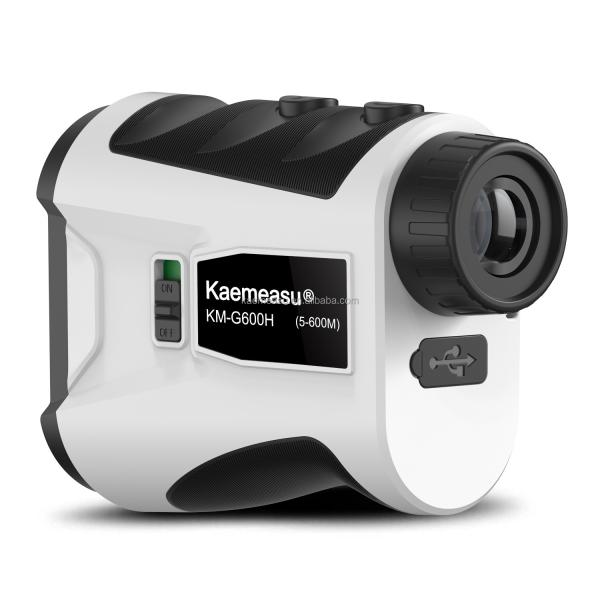 450m Wholesale Golf Rangefinder Outdoor Sport Telescope Rechargeable Optical