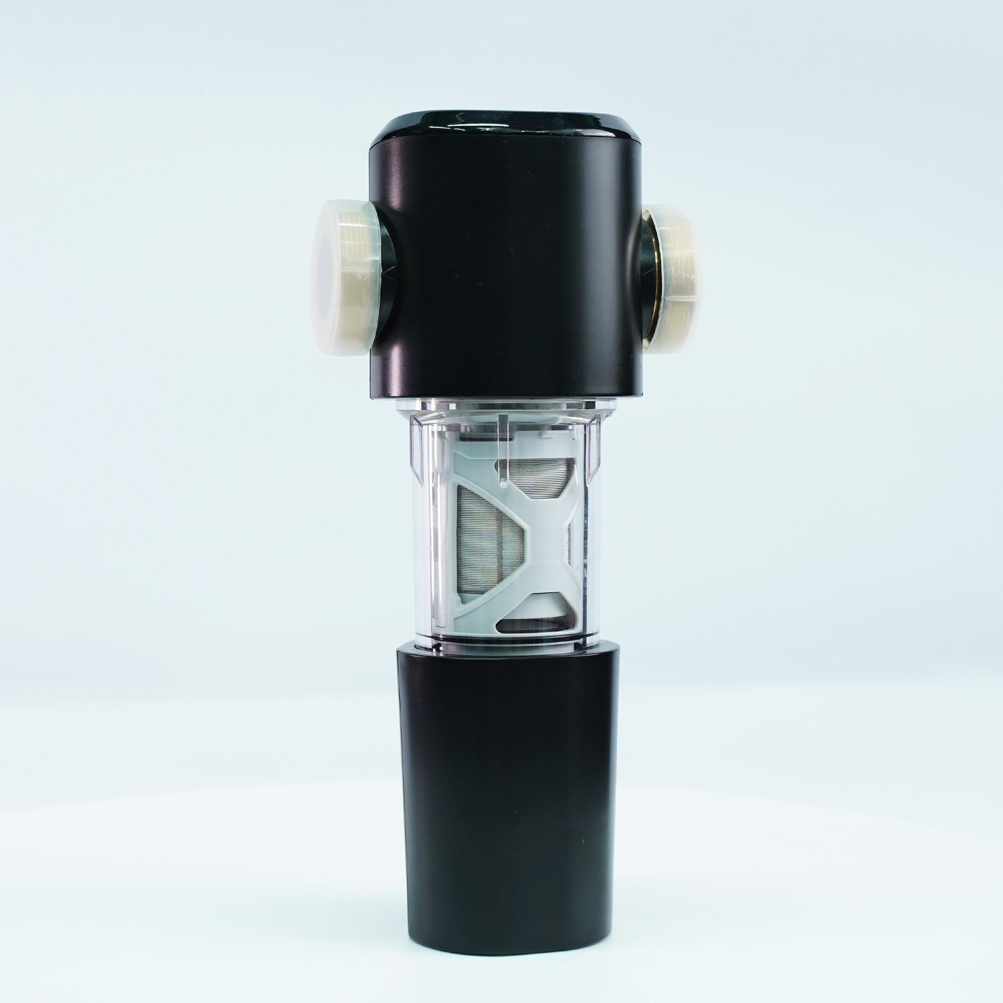 40 Micron Water Sediment Filter Self Flushing Sediment Filter