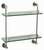 52568 soap holder bathroom accessory brass chrome finish tumbler holder towel bar paper holder soap dish