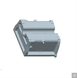 Quality OEM Custom Aluminum Alloy Casting High Production Efficiency ISO 9001 wholesale