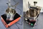 20L 40L Offset Printing Proofer Ink Mixing Machine 10L Lab Ink Mixer Machine