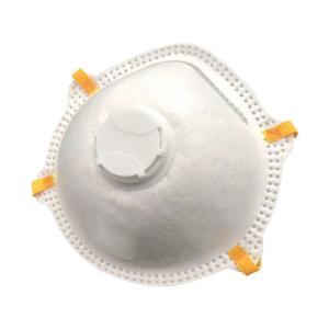 Quality Dust Particulate Child Respirator Mask , N95 Protective Mask Four Layers wholesale