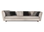 Defaico Furniture Genuine Leather Sofa Set Modern Sectional Couches