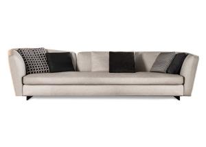 Quality Defaico Furniture Genuine Leather Sofa Set Modern Sectional Couches wholesale