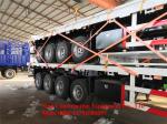 SCEC9400P Heavy Duty Semi Trailers