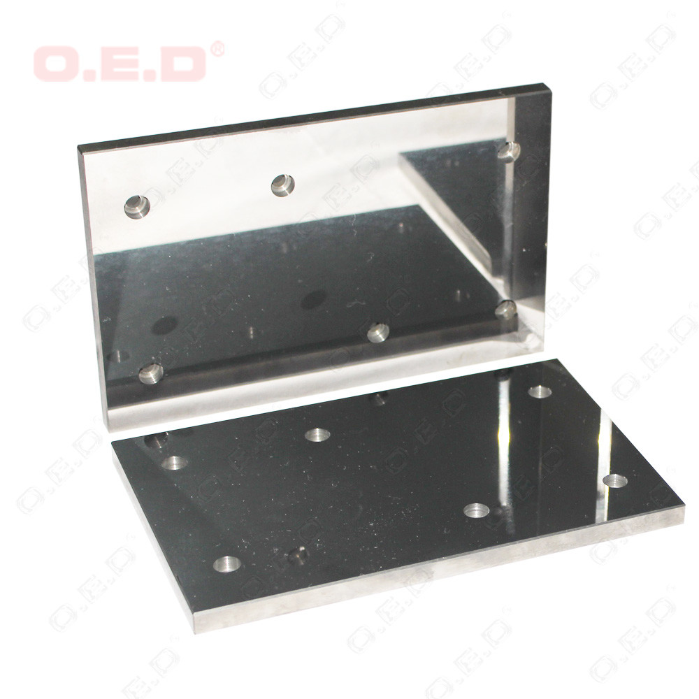 255mm Tungsten Carbide Gauge Blocks Thickness 0.5mm ISO 9001 approval