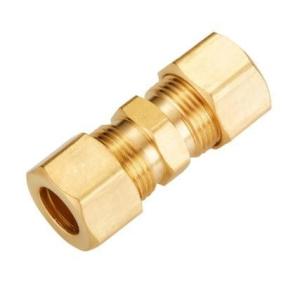 Quality 7/8&quot; OD Brass Compression Fitting wholesale