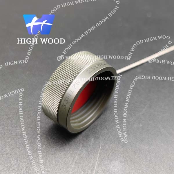 Plug Socket Seal Cover, 33W17R, D38999 Series Ⅲ.