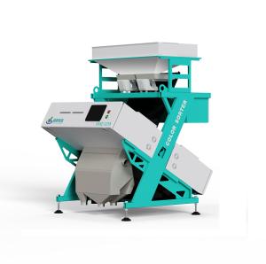 Quality Sunflower Seed Small Color sorter Machine High Capacity 1687*1515*1910mm wholesale