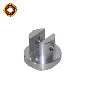 Quality ANSI Heat Trailer Ra1.6 Aluminum Sheet Metal Parts 400mm Dia Cnc Milling Parts wholesale