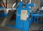 Galvanized Perforated Steel Trench Ladder Cable Tray Roll Forming Machine