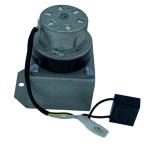 5.5W 2.4RPM Pellet Auger Motor Pellet Stove Auger Shaft Shade Pole With Metal
