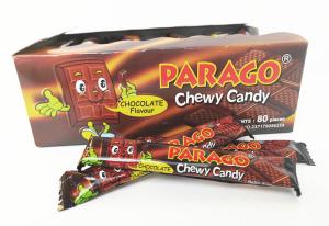 Quality HALAL Gummy Soft Milk Candy / Parago Deep Chocolate Candy Bars wholesale