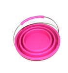 Ningbo Virson Camping bucket, fishing bucket. folding outdoor bucket