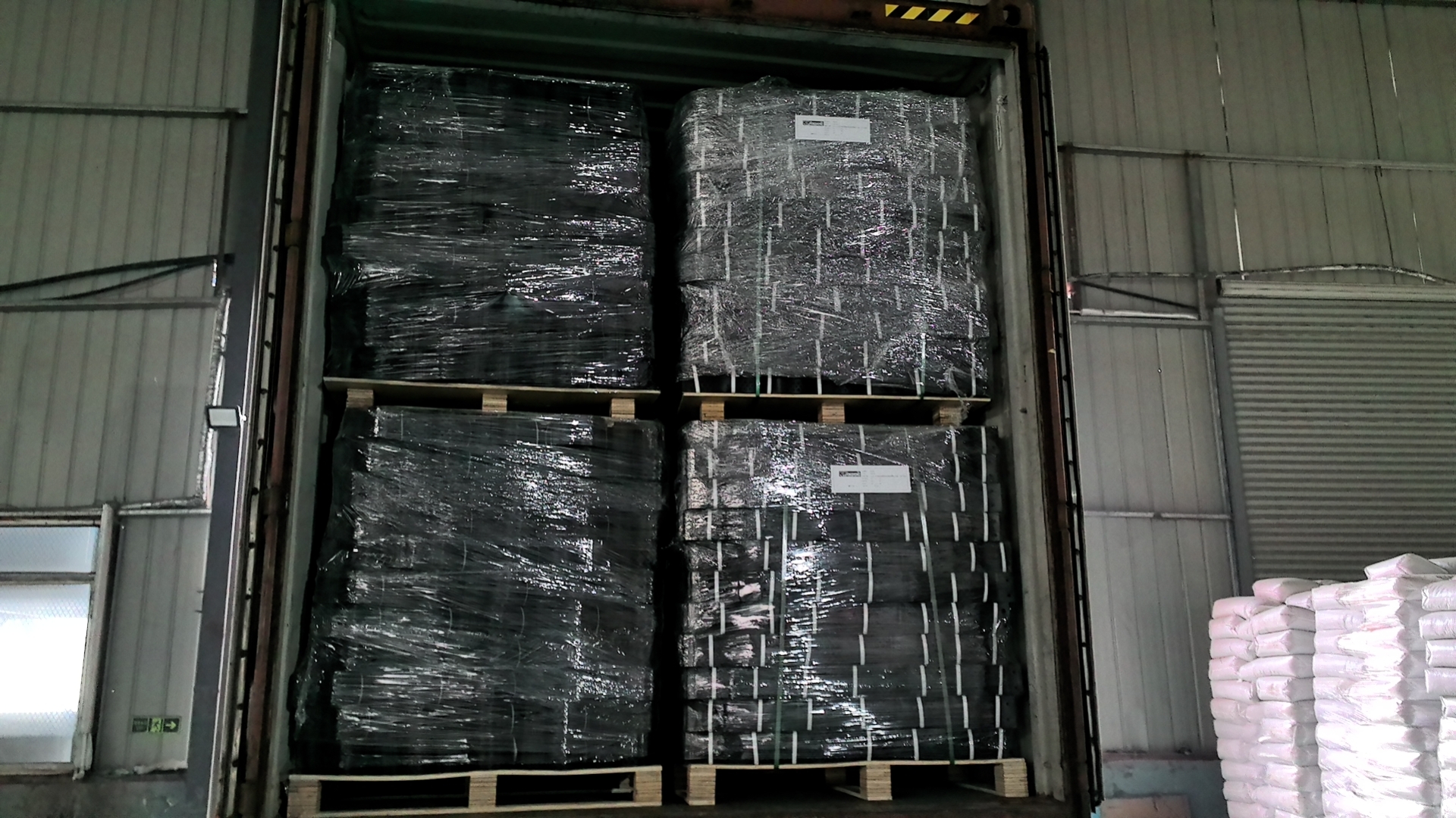 Customizable HDPE Geocell Floor Reinforced Cellular System