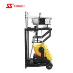 96W Basketball Shooting Arc Trainer , ROHS Basketball Retriever Machine