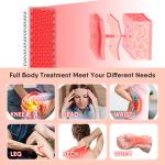 FDA Cleared Infrared Red Light Therapy Panel For Pain Relief And Rehabilitation