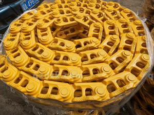 Quality Hitachi ZAX 200 ZAX210 Undercarriage Spare Part Track Chain 9200210 wholesale