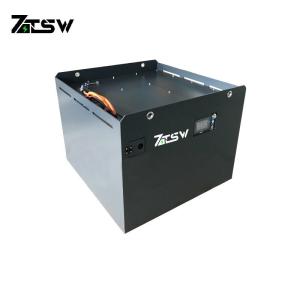 Quality 24V 48V 26V 80V 280AH LiFePO4 Forklift Battery Lithium Deep Cycle wholesale