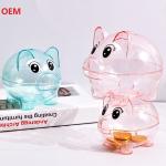 Customized Colour Cute Piggy Bank Money Box for Kids Gift Port of Delivery