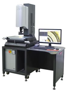 Quality 420x250mm EV2515 Optical Measuring Machine With Auto Zoom Lens wholesale