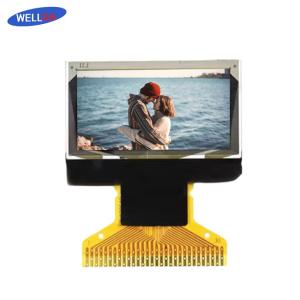 Quality Power Saving OLED Display Module For Semi Outdoor automotive electronics wholesale