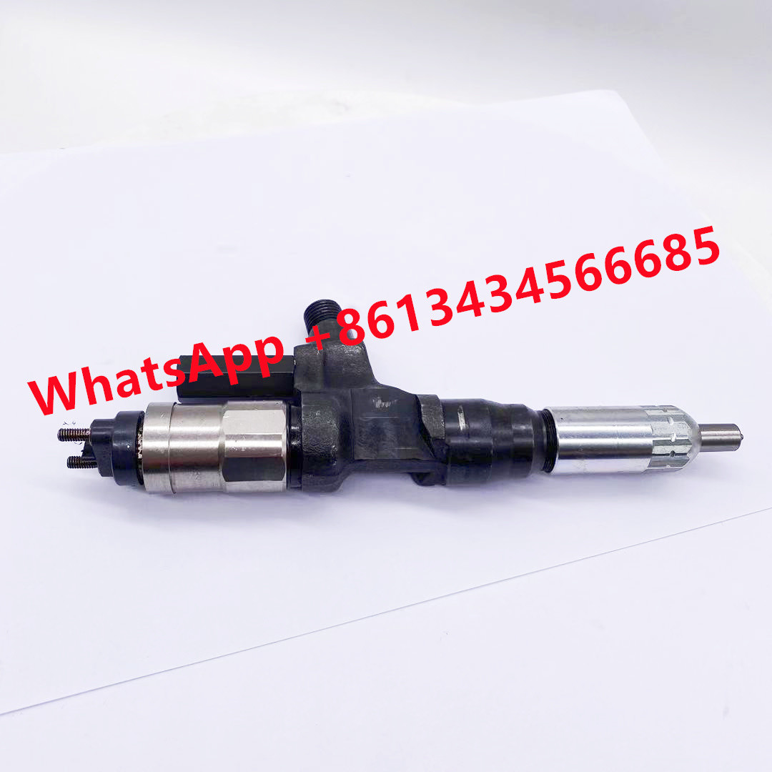 DENSO Common Rail Fuel Injector 095000-0582 for HINO 23910-1201