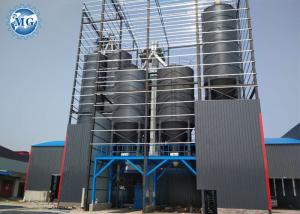 Quality 150KW Power Dry Mix Plant BHSD Series Jumbo Bag Packaging And Bulk Loading wholesale