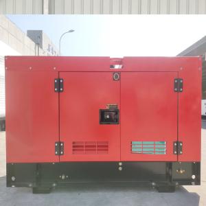 Quality 1500RPM 3PHASE 380v Diesel Generator 28kw 35kva Isuzu Generator Set wholesale