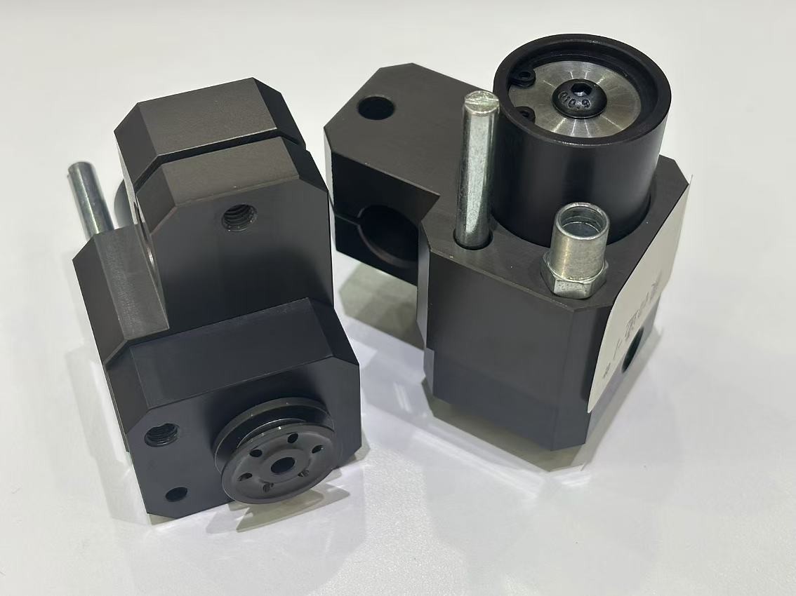 Paper Feeding Nozzles Die Cutting Machine Parts Black