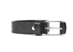 Soft Women Vintage 125CM Embossed Pure Leather Belt