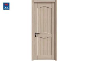Quality 5mm Veneer Entry Wood Door Fireproof For Bedroom wholesale