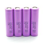 Samsung INR18650-30Q 3000mAh 3.7V 15A Discharge Li-ion Rechargeable Battery for