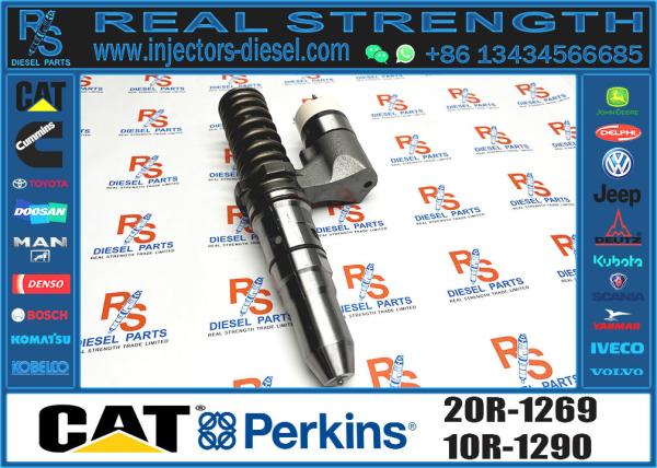 Common Rail Injector 20R-1269 392-0205 230-9457 386-1769 392-0201 392-0206 150